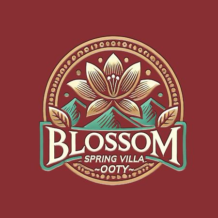 Blossom Spring Udagamandalam Exterior foto