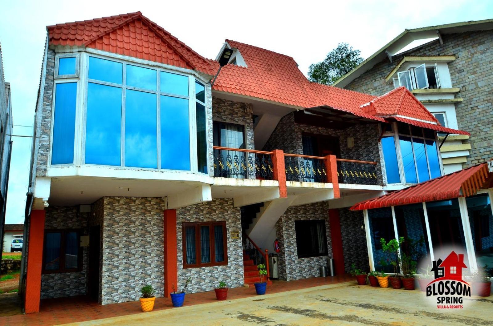 Blossom Spring Udagamandalam Exterior foto