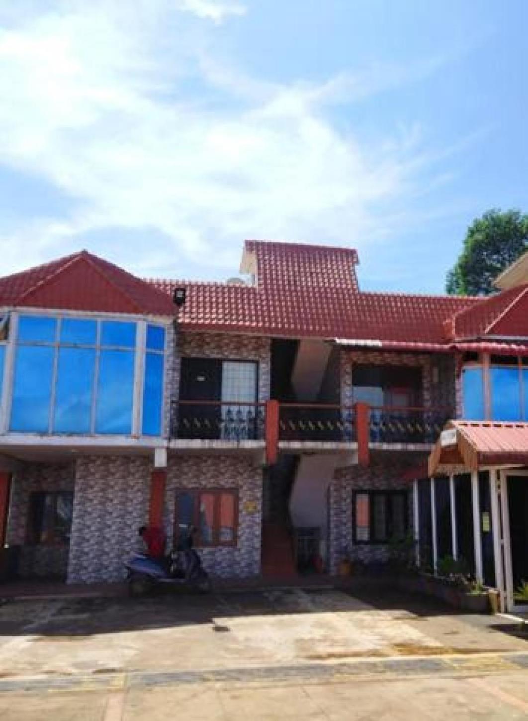 Blossom Spring Udagamandalam Exterior foto